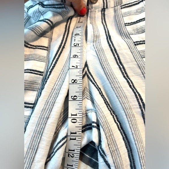 ⭐️O’Neill,YachtWear Cotton-Blend Pants, Classic,Timeless,Romantic,EUC,Size 26 - Picture 10 of 13